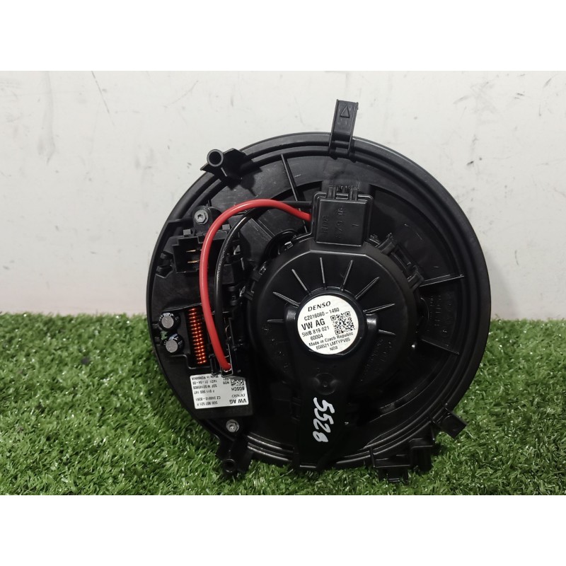 Recambio de motor calefaccion para volkswagen passat b8 variant (3g5, cb5) 2.0 tdi 4motion referencia OEM IAM   