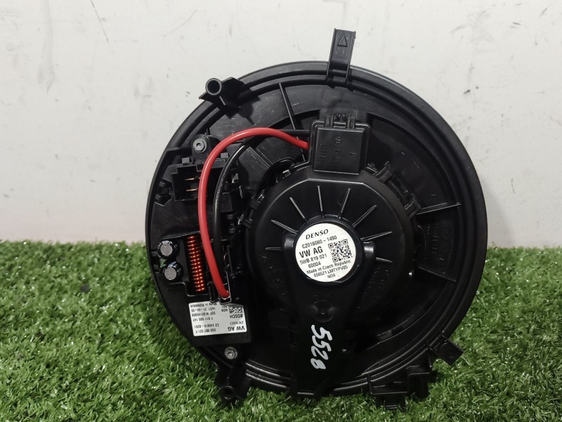 Recambio de motor calefaccion para volkswagen passat b8 variant (3g5, cb5) 2.0 tdi 4motion referencia OEM IAM   