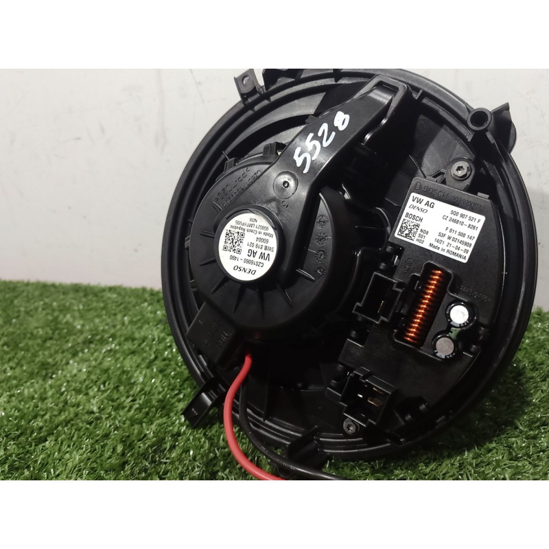 Recambio de motor calefaccion para volkswagen passat b8 variant (3g5, cb5) 2.0 tdi 4motion referencia OEM IAM   