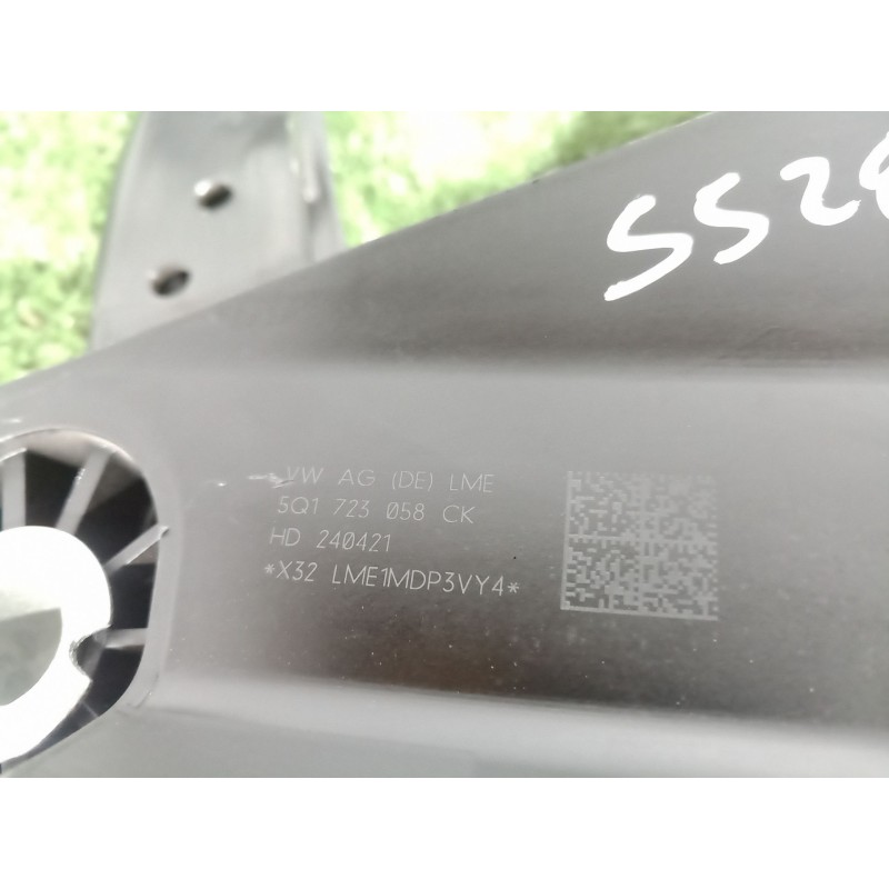 Recambio de pedal freno para volkswagen passat b8 variant (3g5, cb5) 2.0 tdi 4motion referencia OEM IAM 5Q1723058 5Q1723058 5Q17