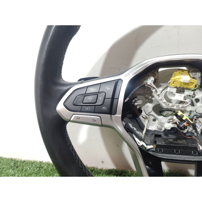 Recambio de volante para volkswagen passat b8 variant (3g5, cb5) 2.0 tdi 4motion referencia OEM IAM   