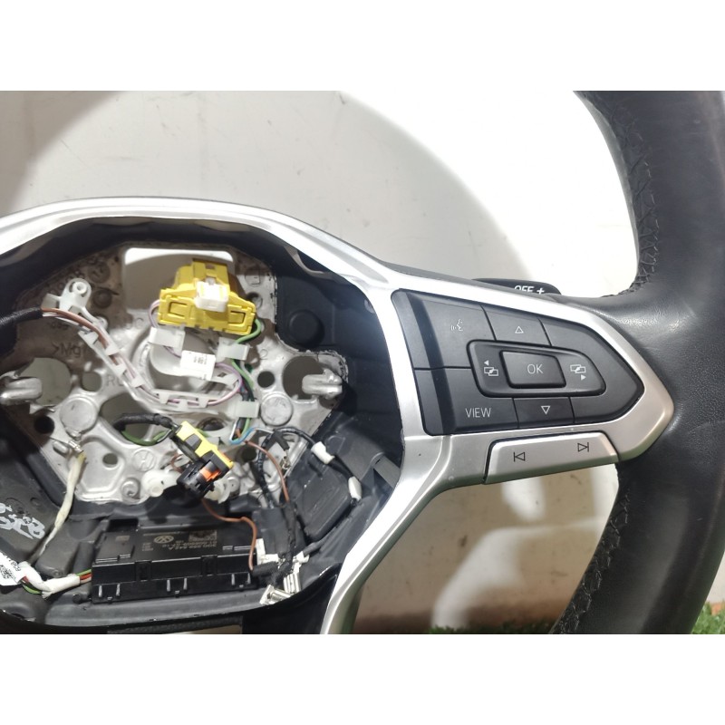 Recambio de volante para volkswagen passat b8 variant (3g5, cb5) 2.0 tdi 4motion referencia OEM IAM   