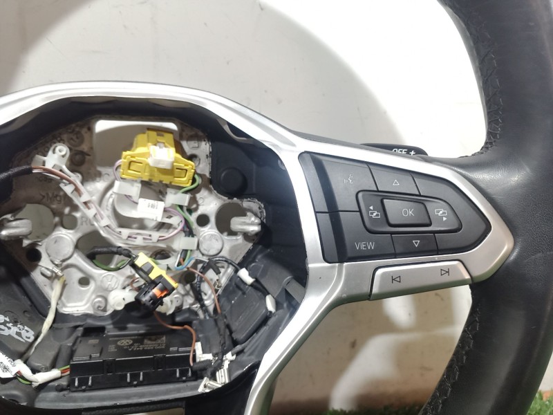 Recambio de volante para volkswagen passat b8 variant (3g5, cb5) 2.0 tdi 4motion referencia OEM IAM   