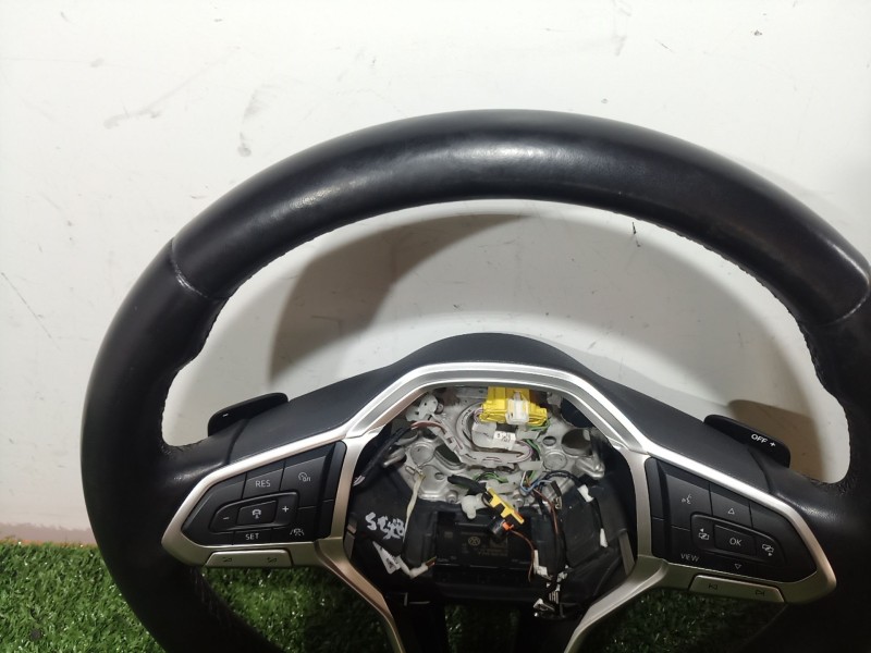 Recambio de volante para volkswagen passat b8 variant (3g5, cb5) 2.0 tdi 4motion referencia OEM IAM   