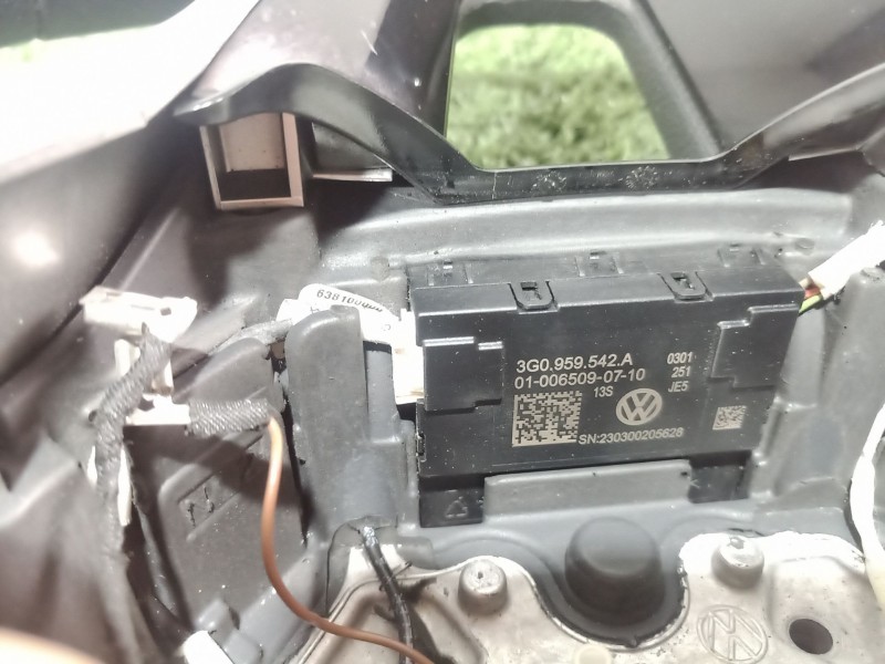 Recambio de volante para volkswagen passat b8 variant (3g5, cb5) 2.0 tdi 4motion referencia OEM IAM   