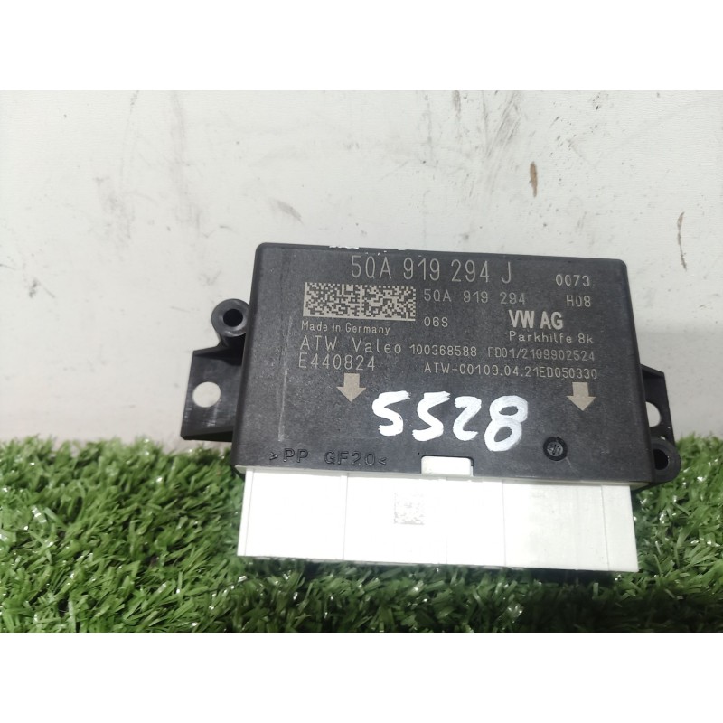 Recambio de modulo electronico para volkswagen passat b8 variant (3g5, cb5) 2.0 tdi 4motion referencia OEM IAM 5QA919294J 5QA919