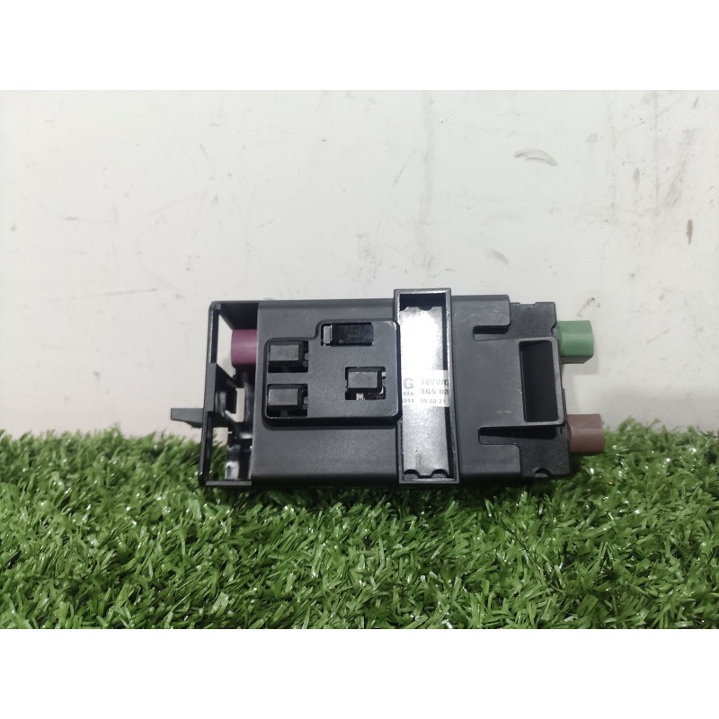 Recambio de modulo electronico para volkswagen passat b8 variant (3g5, cb5) 2.0 tdi 4motion referencia OEM IAM   