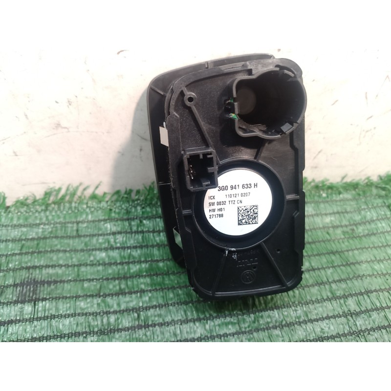 Recambio de centralita luces para volkswagen passat b8 variant (3g5, cb5) 2.0 tdi 4motion referencia OEM IAM   