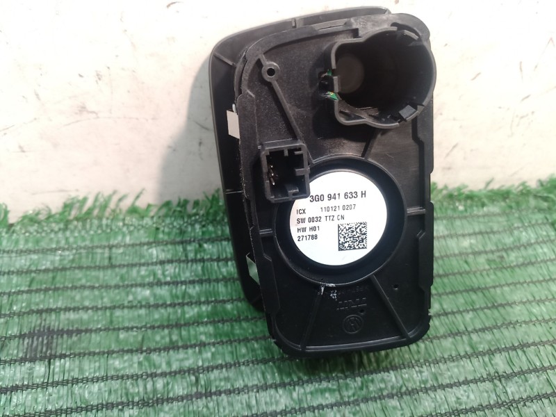 Recambio de centralita luces para volkswagen passat b8 variant (3g5, cb5) 2.0 tdi 4motion referencia OEM IAM   