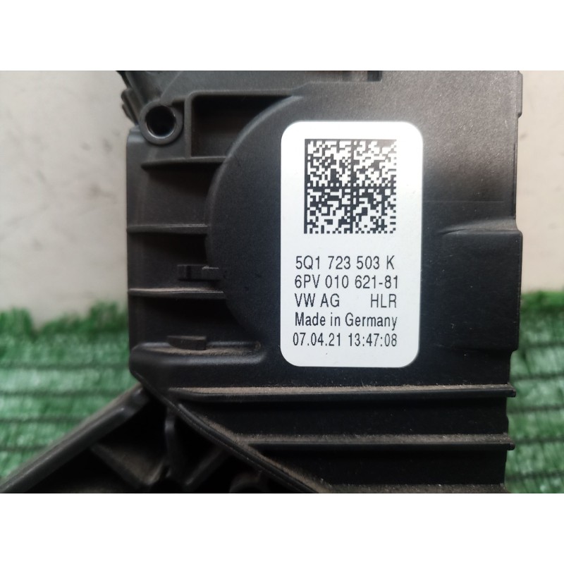Recambio de pedal acelerador para volkswagen passat b8 variant (3g5, cb5) 2.0 tdi 4motion referencia OEM IAM   