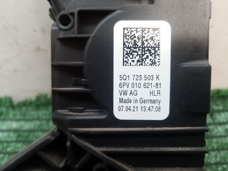 Recambio de pedal acelerador para volkswagen passat b8 variant (3g5, cb5) 2.0 tdi 4motion referencia OEM IAM   