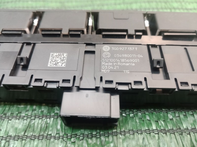 Recambio de interruptor para volkswagen passat b8 variant (3g5, cb5) 2.0 tdi 4motion referencia OEM IAM   