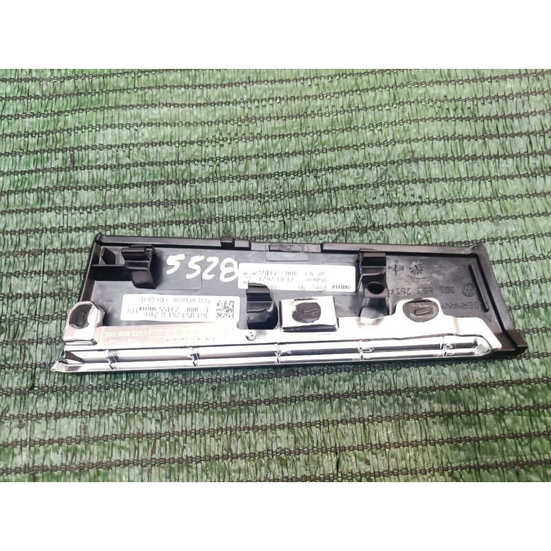 Recambio de moldura cuadro instrumentos para volkswagen passat b8 variant (3g5, cb5) 2.0 tdi 4motion referencia OEM IAM   
