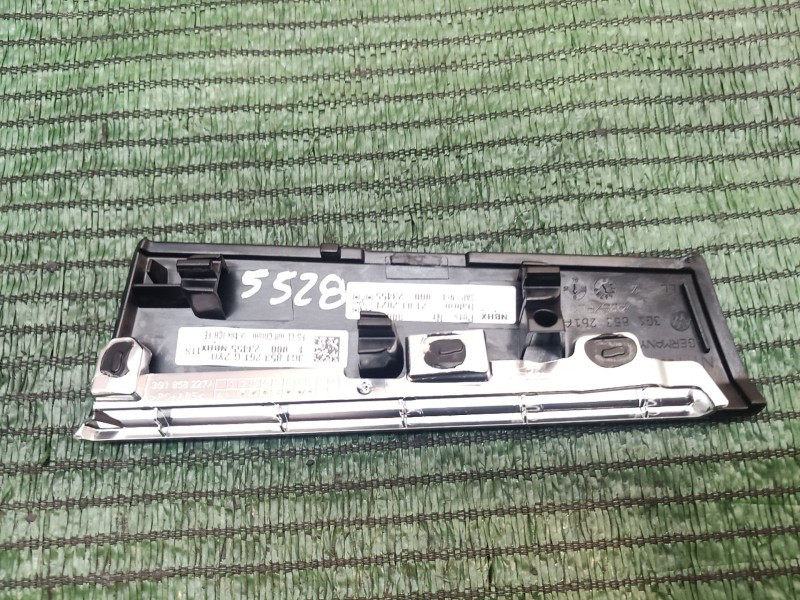 Recambio de moldura cuadro instrumentos para volkswagen passat b8 variant (3g5, cb5) 2.0 tdi 4motion referencia OEM IAM   