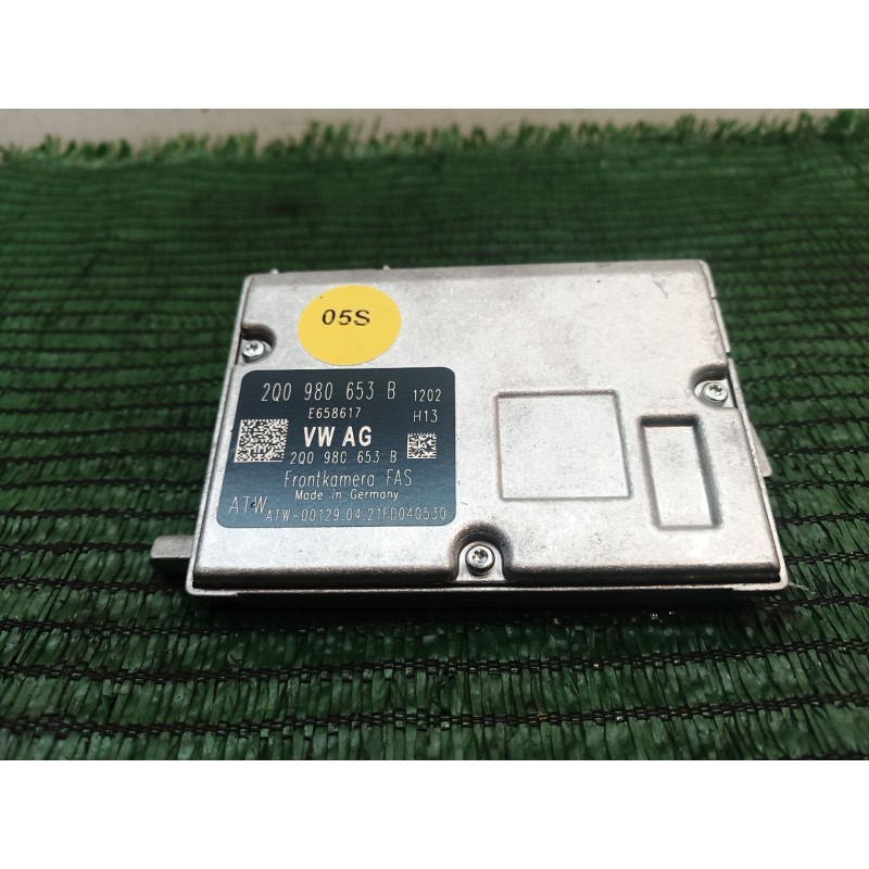 Recambio de camara trasera para volkswagen passat b8 variant (3g5, cb5) 2.0 tdi 4motion referencia OEM IAM   