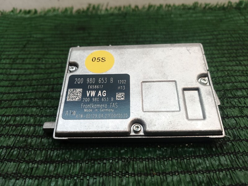 Recambio de camara trasera para volkswagen passat b8 variant (3g5, cb5) 2.0 tdi 4motion referencia OEM IAM   