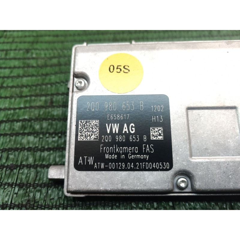 Recambio de camara trasera para volkswagen passat b8 variant (3g5, cb5) 2.0 tdi 4motion referencia OEM IAM   