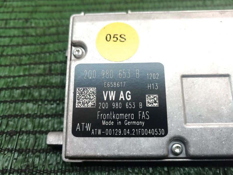 Recambio de camara trasera para volkswagen passat b8 variant (3g5, cb5) 2.0 tdi 4motion referencia OEM IAM   