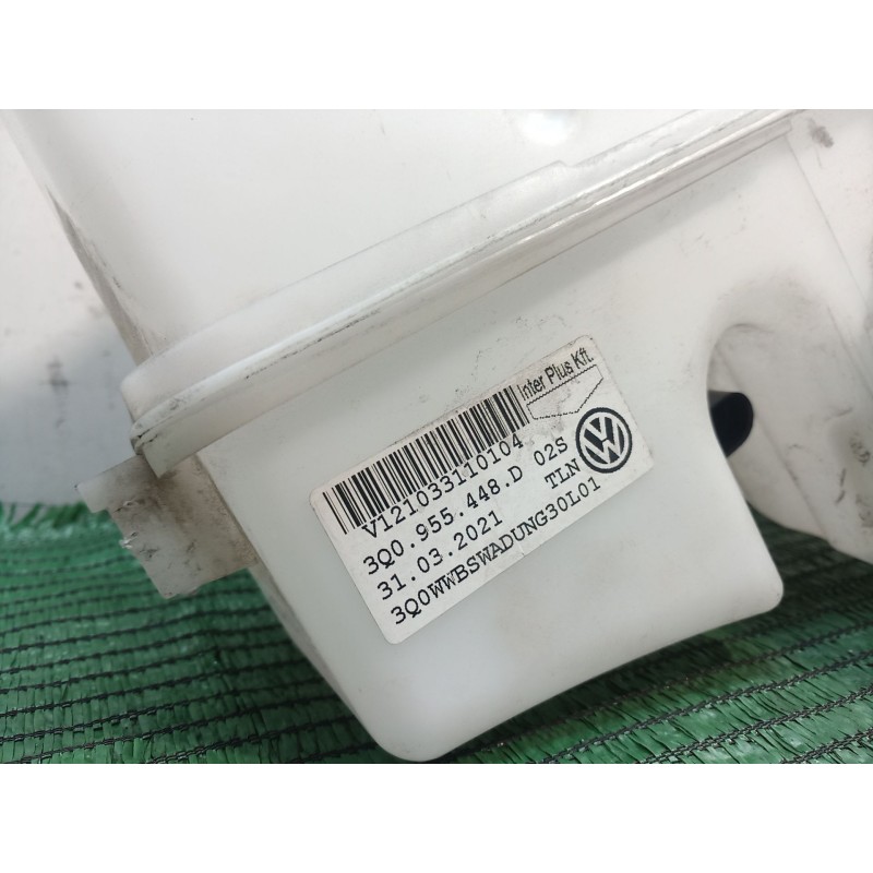 Recambio de deposito limpia para volkswagen passat b8 variant (3g5, cb5) 2.0 tdi 4motion referencia OEM IAM   