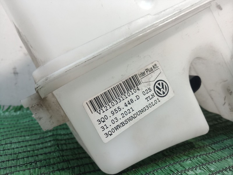 Recambio de deposito limpia para volkswagen passat b8 variant (3g5, cb5) 2.0 tdi 4motion referencia OEM IAM   