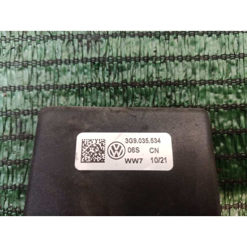Recambio de antena para volkswagen passat b8 variant (3g5, cb5) 2.0 tdi 4motion referencia OEM IAM   