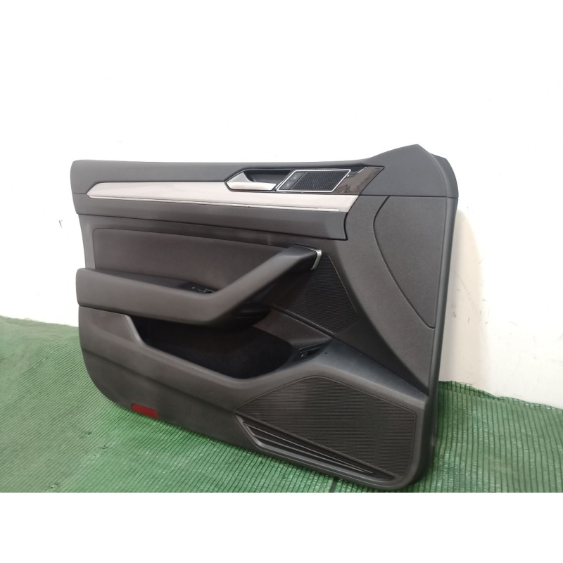 Recambio de guarnecido puerta delantera izquierda para volkswagen passat b8 variant (3g5, cb5) 2.0 tdi 4motion referencia OEM IA