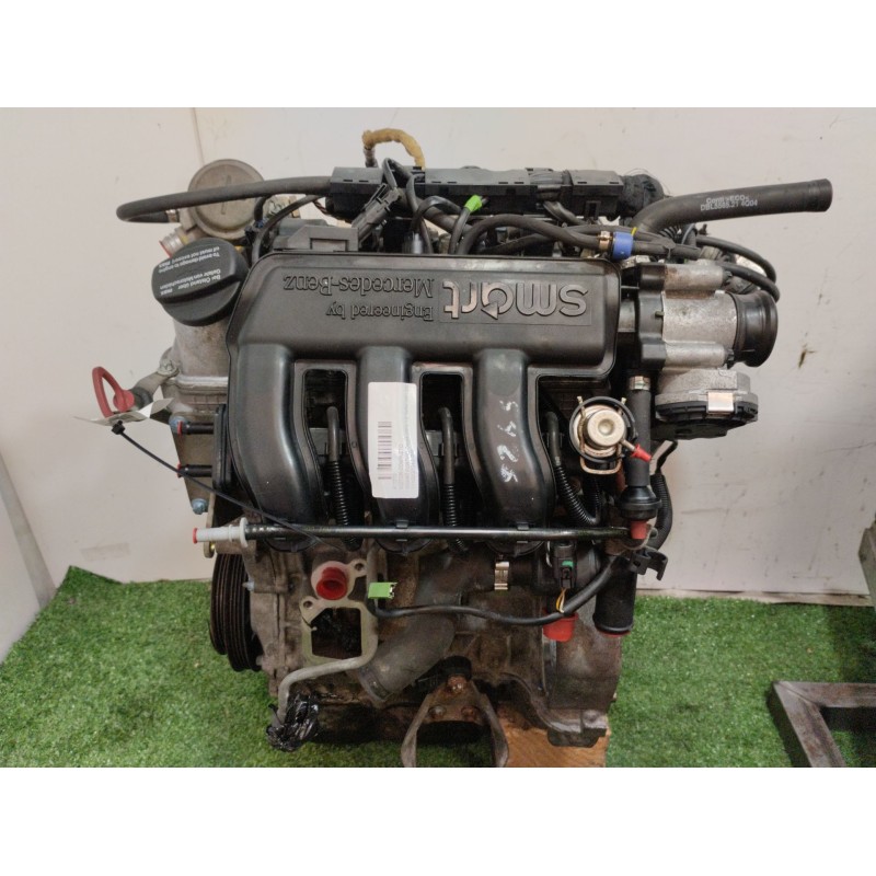 Recambio de motor completo para smart fortwo coupé (451) 1.0 turbo (451.332) referencia OEM IAM G15 G15 G15