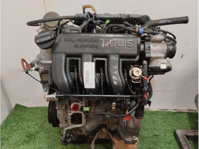 Recambio de motor completo para smart fortwo coupé (451) 1.0 turbo (451.332) referencia OEM IAM G15 G15 G15