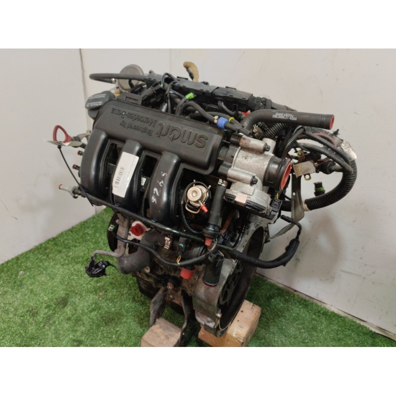 Recambio de motor completo para smart fortwo coupé (451) 1.0 turbo (451.332) referencia OEM IAM G15 G15 G15