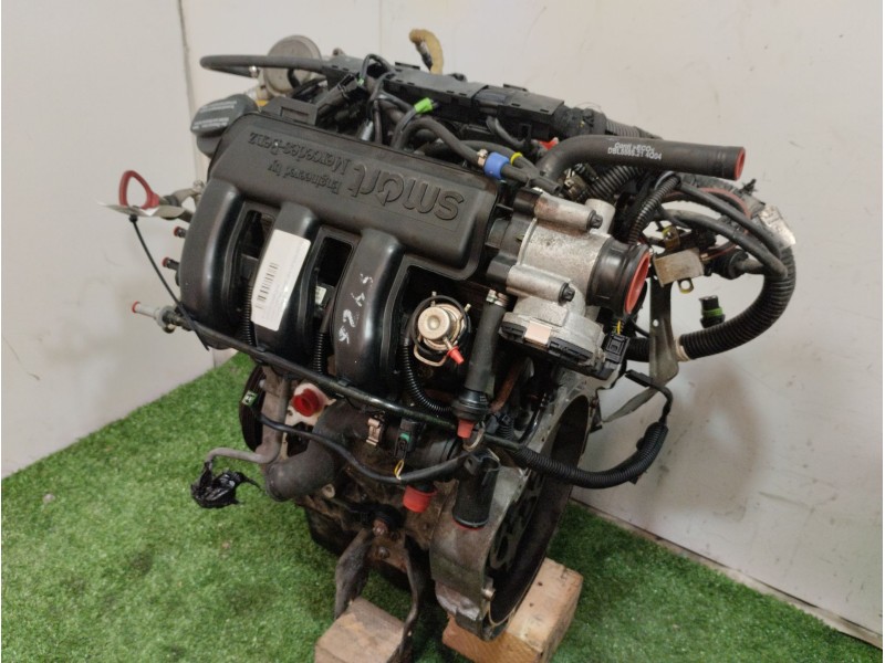 Recambio de motor completo para smart fortwo coupé (451) 1.0 turbo (451.332) referencia OEM IAM G15 G15 G15