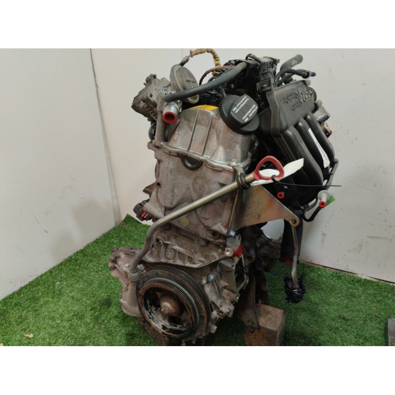 Recambio de motor completo para smart fortwo coupé (451) 1.0 turbo (451.332) referencia OEM IAM G15 G15 G15
