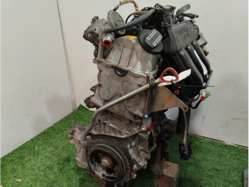Recambio de motor completo para smart fortwo coupé (451) 1.0 turbo (451.332) referencia OEM IAM G15 G15 G15