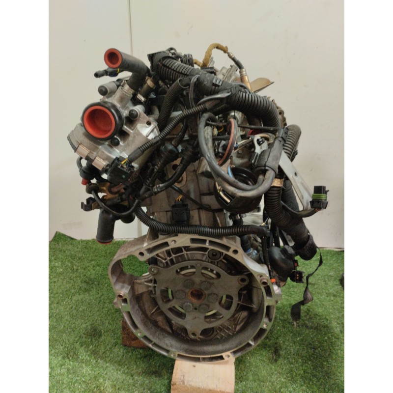 Recambio de motor completo para smart fortwo coupé (451) 1.0 turbo (451.332) referencia OEM IAM G15 G15 G15