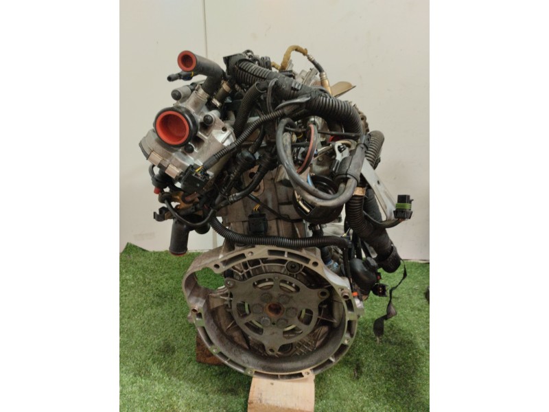 Recambio de motor completo para smart fortwo coupé (451) 1.0 turbo (451.332) referencia OEM IAM G15 G15 G15