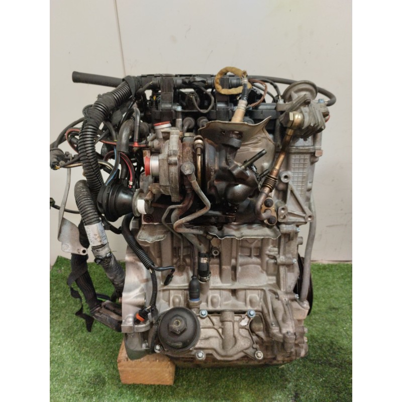 Recambio de motor completo para smart fortwo coupé (451) 1.0 turbo (451.332) referencia OEM IAM G15 G15 G15