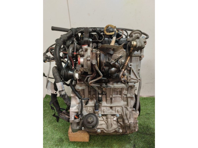 Recambio de motor completo para smart fortwo coupé (451) 1.0 turbo (451.332) referencia OEM IAM G15 G15 G15