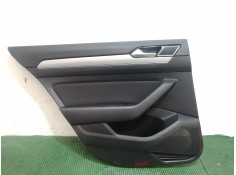 Recambio de guarnecido puerta trasera izquierda para volkswagen passat b8 variant (3g5, cb5) 2.0 tdi 4motion referencia OEM IAM 