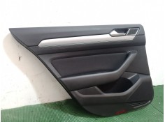 Recambio de guarnecido puerta trasera izquierda para volkswagen passat b8 variant (3g5, cb5) 2.0 tdi 4motion referencia OEM IAM  2
