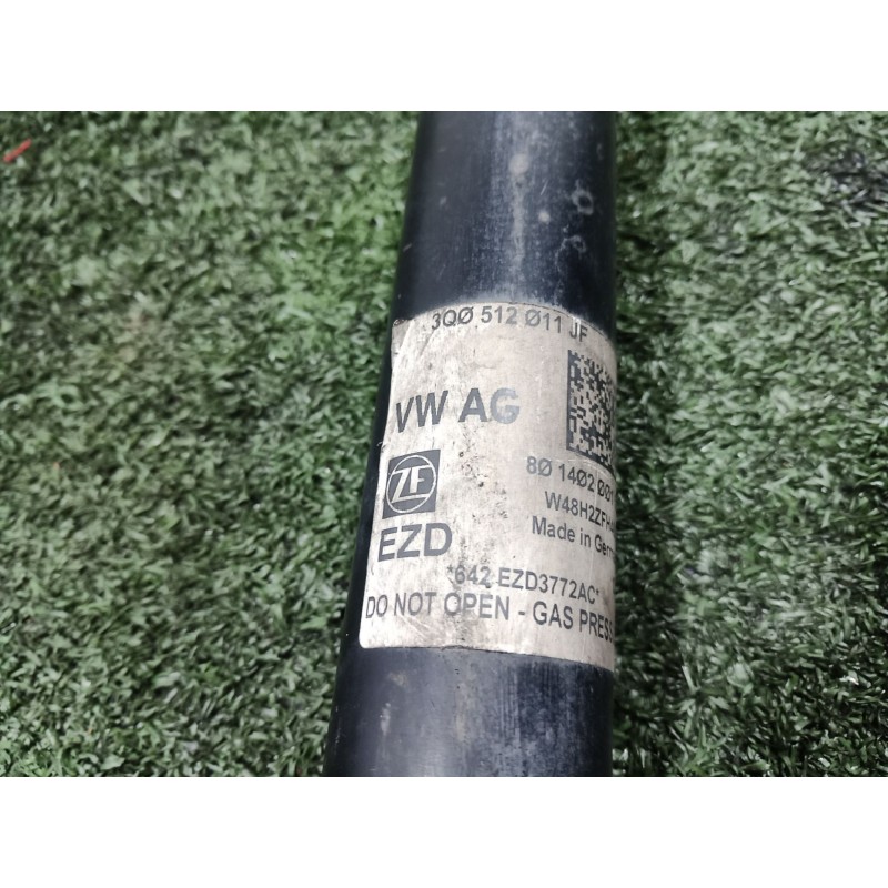 Recambio de amortiguador trasero derecho para volkswagen passat b8 variant (3g5, cb5) 2.0 tdi 4motion referencia OEM IAM 3Q05120