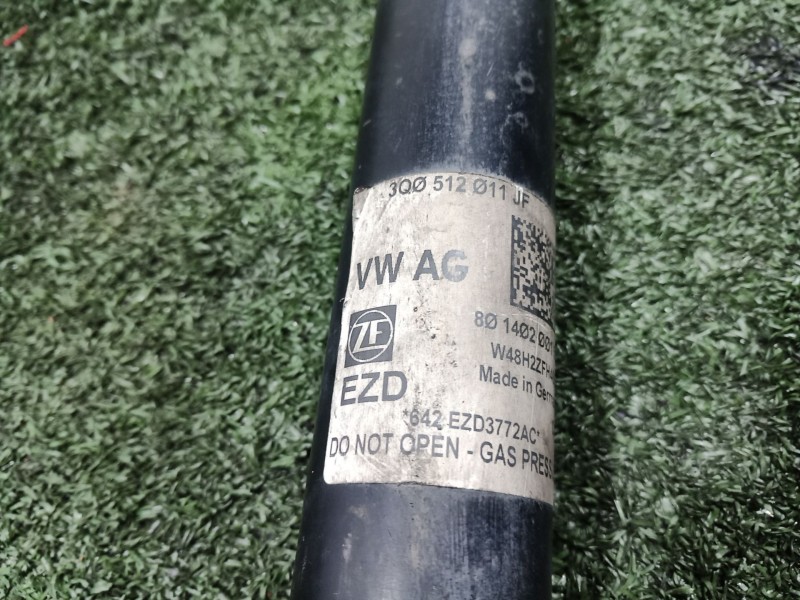 Recambio de amortiguador trasero derecho para volkswagen passat b8 variant (3g5, cb5) 2.0 tdi 4motion referencia OEM IAM 3Q05120