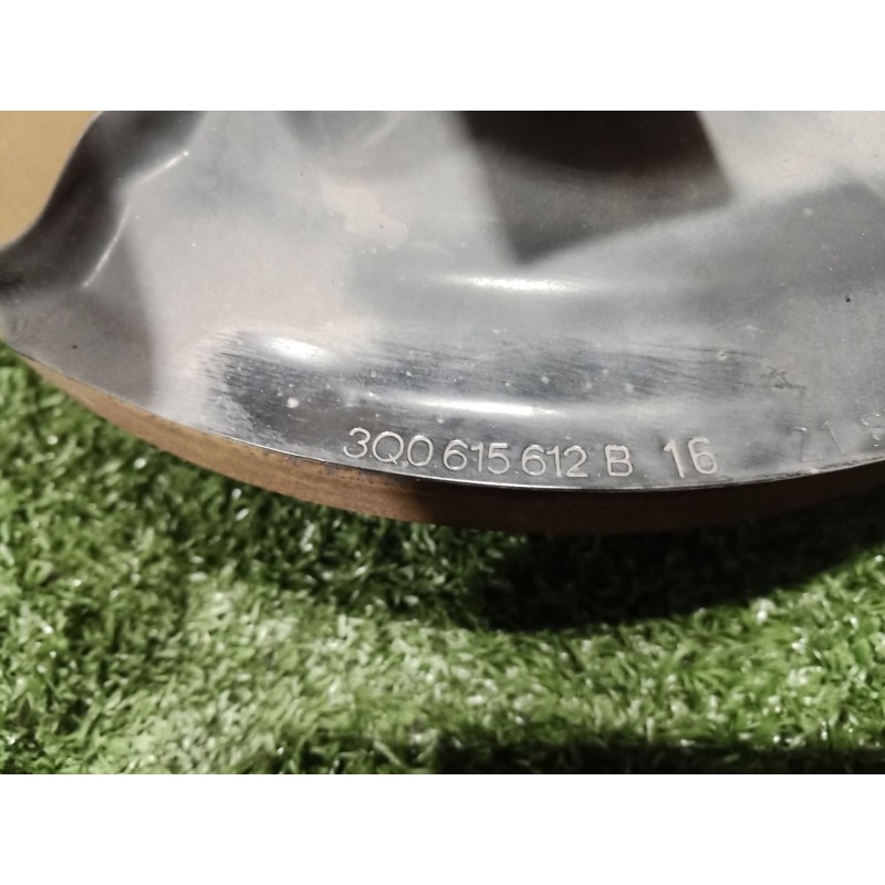 Recambio de mangueta trasera derecha para volkswagen passat b8 variant (3g5, cb5) 2.0 tdi 4motion referencia OEM IAM   