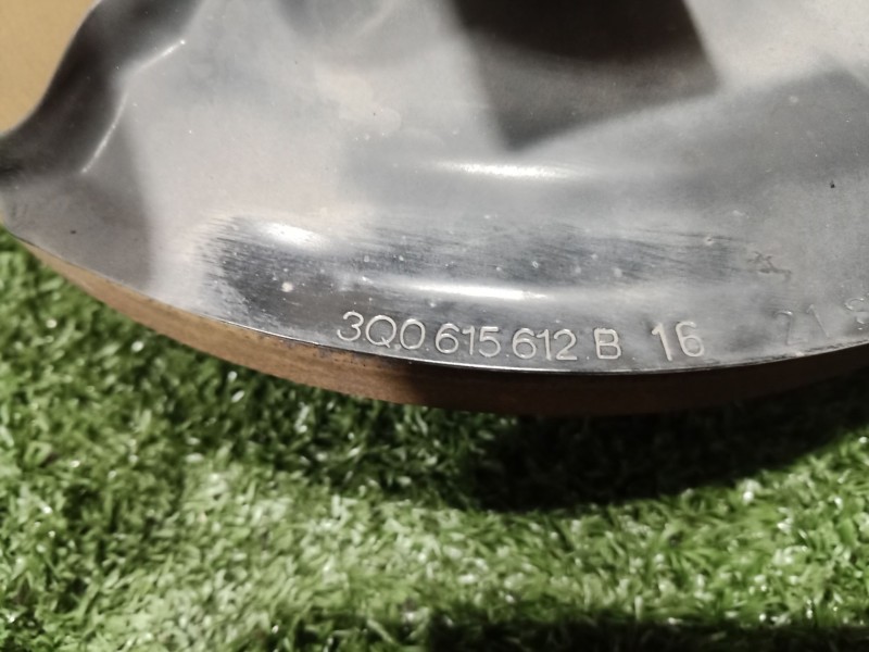 Recambio de mangueta trasera derecha para volkswagen passat b8 variant (3g5, cb5) 2.0 tdi 4motion referencia OEM IAM   