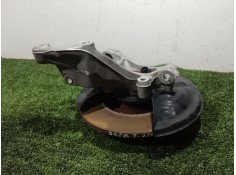 Recambio de mangueta trasera izquierda para volkswagen passat b8 variant (3g5, cb5) 2.0 tdi 4motion referencia OEM IAM 3Q0615611