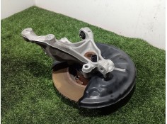 Recambio de mangueta trasera izquierda para volkswagen passat b8 variant (3g5, cb5) 2.0 tdi 4motion referencia OEM IAM 3Q0615611 2