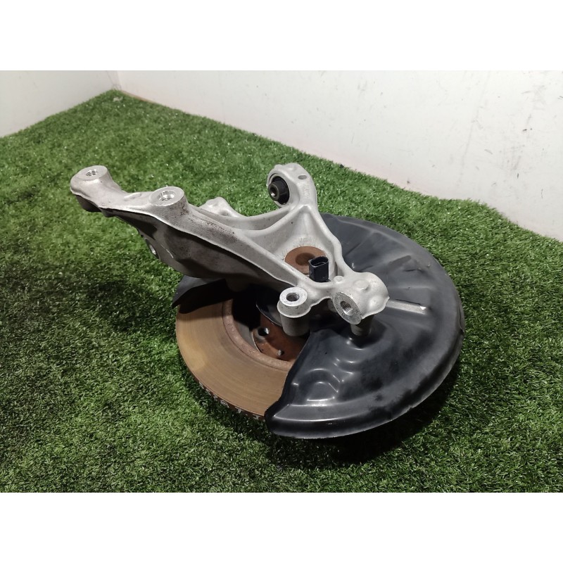 Recambio de mangueta trasera izquierda para volkswagen passat b8 variant (3g5, cb5) 2.0 tdi 4motion referencia OEM IAM 3Q0615611