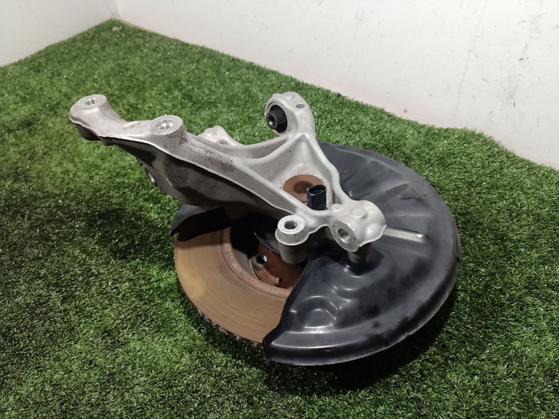 Recambio de mangueta trasera izquierda para volkswagen passat b8 variant (3g5, cb5) 2.0 tdi 4motion referencia OEM IAM 3Q0615611