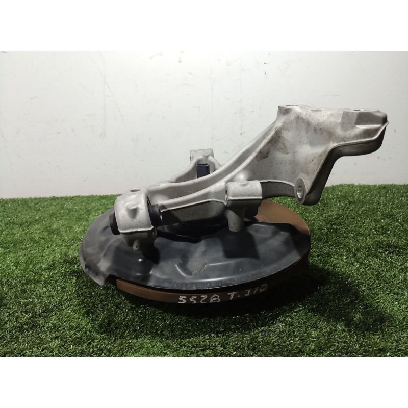 Recambio de mangueta trasera izquierda para volkswagen passat b8 variant (3g5, cb5) 2.0 tdi 4motion referencia OEM IAM 3Q0615611