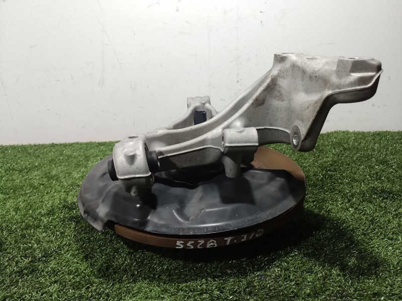 Recambio de mangueta trasera izquierda para volkswagen passat b8 variant (3g5, cb5) 2.0 tdi 4motion referencia OEM IAM 3Q0615611