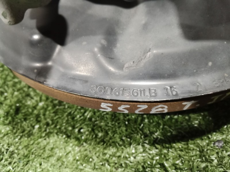 Recambio de mangueta trasera izquierda para volkswagen passat b8 variant (3g5, cb5) 2.0 tdi 4motion referencia OEM IAM 3Q0615611