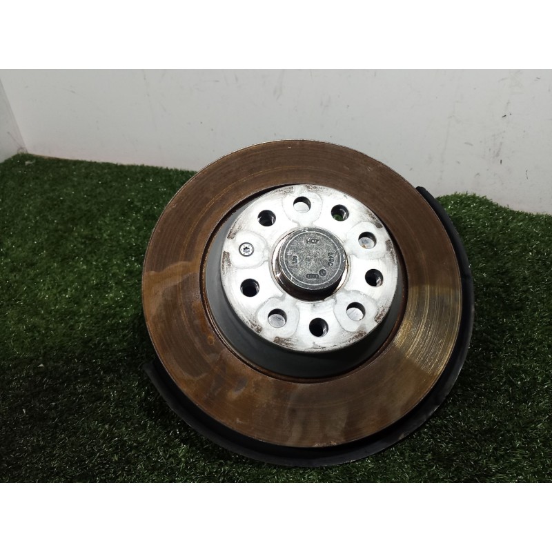 Recambio de mangueta trasera izquierda para volkswagen passat b8 variant (3g5, cb5) 2.0 tdi 4motion referencia OEM IAM 3Q0615611